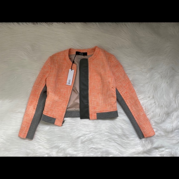 Cut25 by Yigal Azrouël jacket - Picture 5 of 8